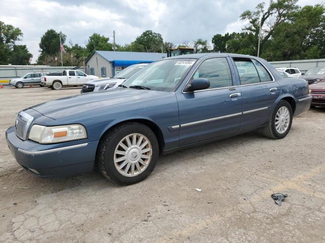 2008 Mercury Grand Marquis Ls VIN: 2MEFM75VX8X636142 Lot: 60241094