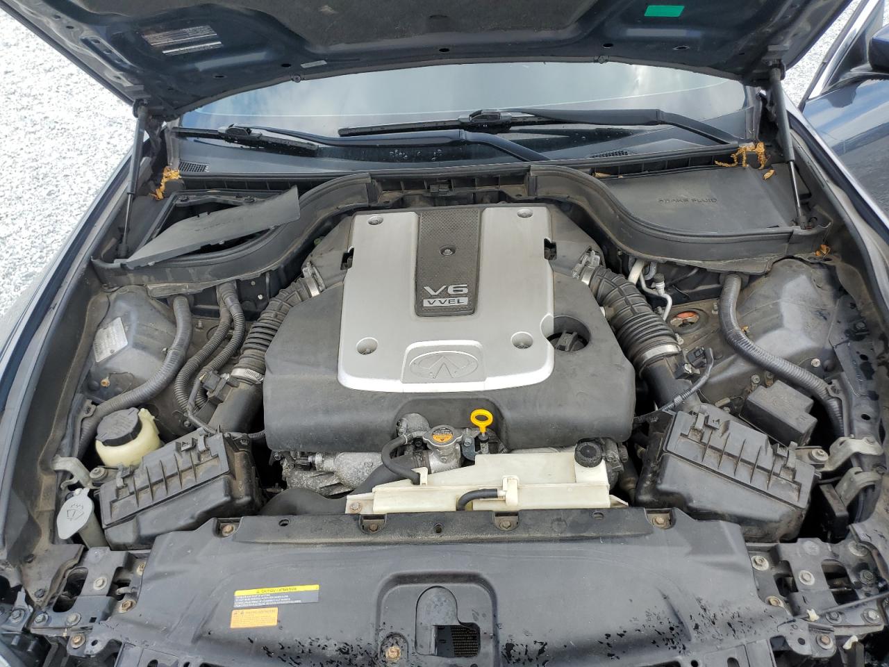 JN1CV6AR6AM253934 2010 Infiniti G37