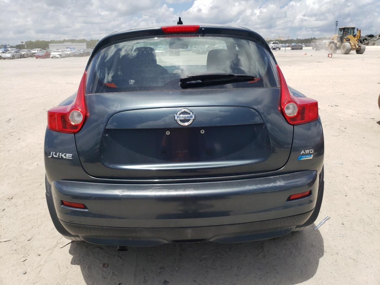 JN8AF5MV7ET358695 2014 Nissan Juke S