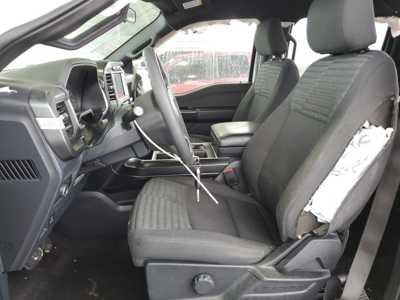 1FTEW1CP7NFB61808 FORD F-150 2022