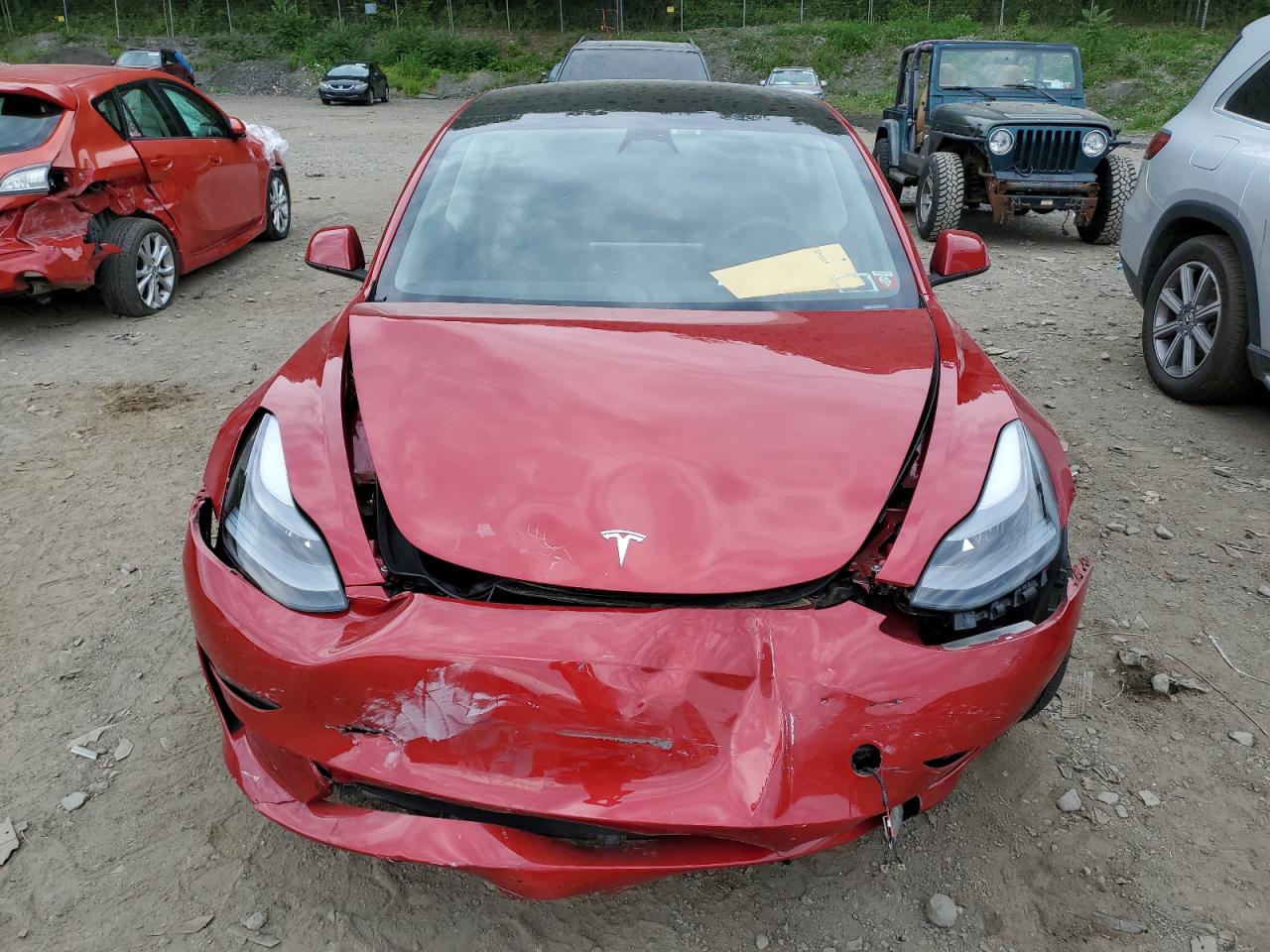 5YJ3E1EA7PF573057 2023 Tesla Model 3