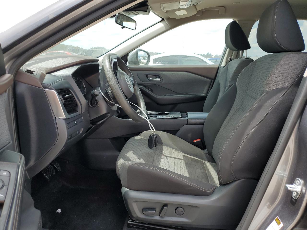 5N1BT3BA6NC675392 2022 Nissan Rogue Sv