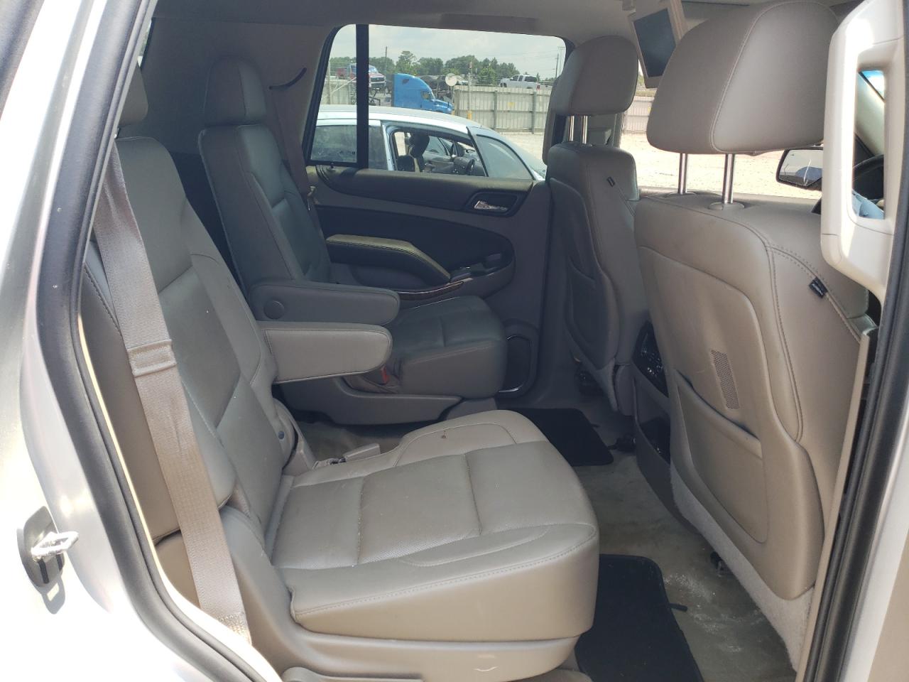 1GNSCCKC5FR194335 2015 Chevrolet Tahoe C1500 Ltz
