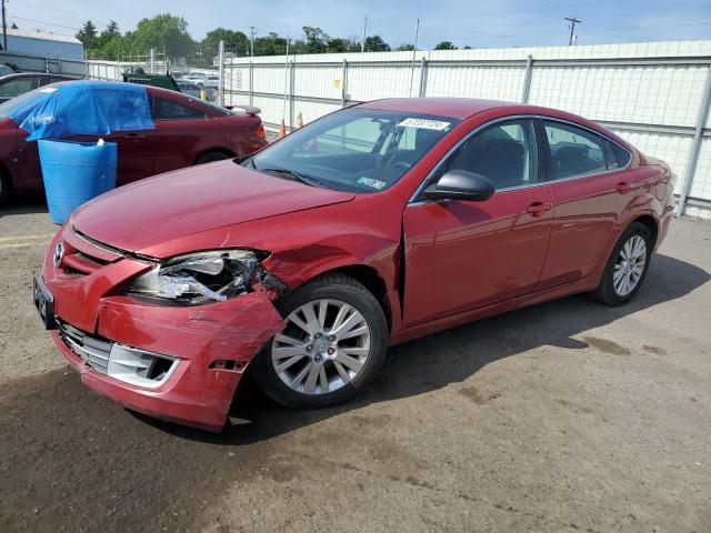 2010 Mazda 6 I VIN: 1YVHZ8CH6A5M40893 Lot: 57237724