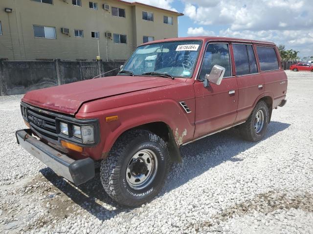 1988 Toyota Land Cruiser Fj62 Gx VIN: JT3FJ62G1J0079673 Lot: 58156384
