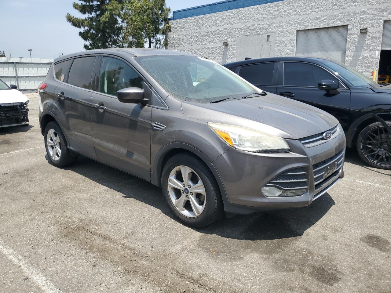 2014 Ford Escape Se vin: 1FMCU0GX6EUA39448