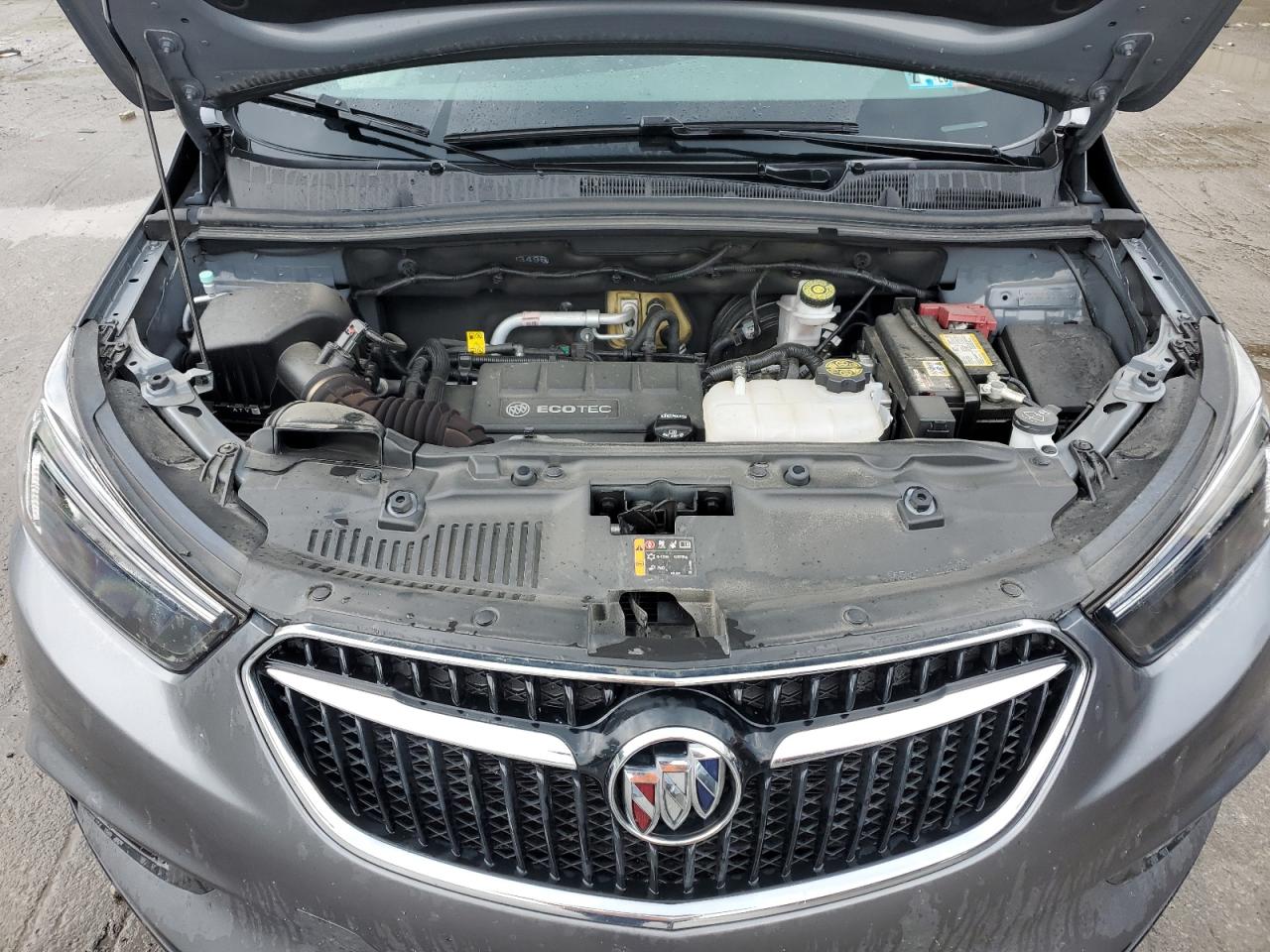 KL4CJESB2LB004477 2020 Buick Encore Preferred