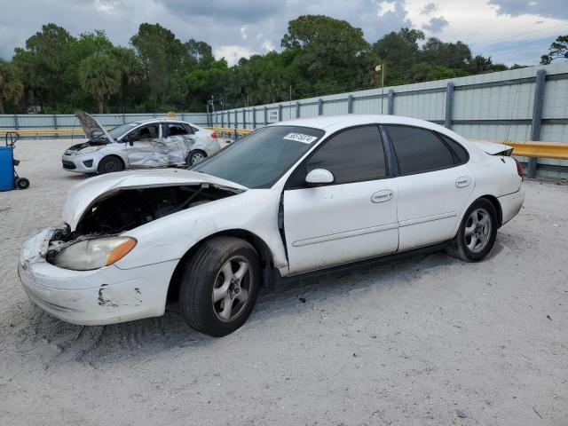 2003 Ford Taurus Se VIN: 1FAFP53U53A174295 Lot: 58515374