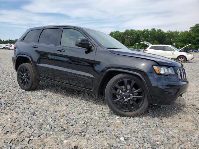 VIN 1C4RJEAG1JC304550 2018 Jeep Grand Cherokee, Laredo no.4