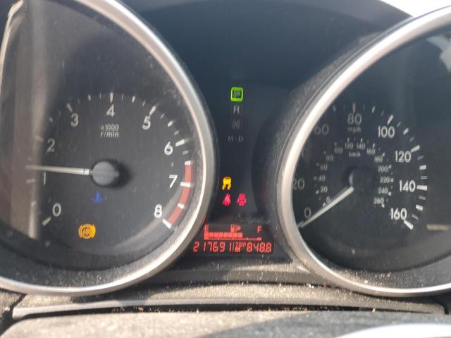 2011 Mazda 3 I VIN: JM1BL1VFXB1432269 Lot: 60871964