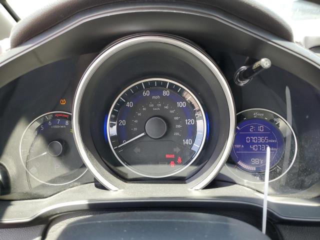 2017 Honda Fit Ex VIN: JHMGK5H76HS013535 Lot: 58306634