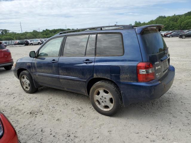 2004 Toyota Highlander VIN: JTEEP21AX40022223 Lot: 57382034