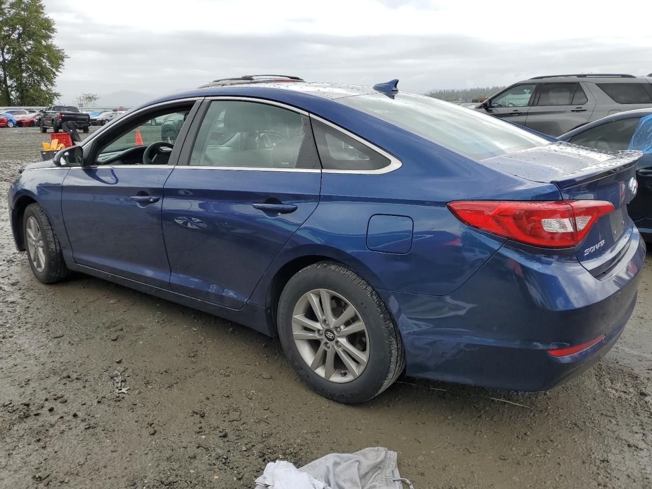 5NPE24AF2GH407695 2016 Hyundai Sonata Se