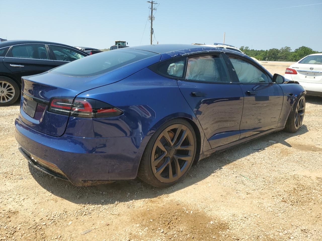 5YJSA1E59RF533303 2024 Tesla Model S