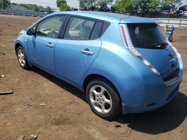 2012 Nissan Leaf Sv VIN: JN1AZ0CP6CT016955 Lot: 58933004