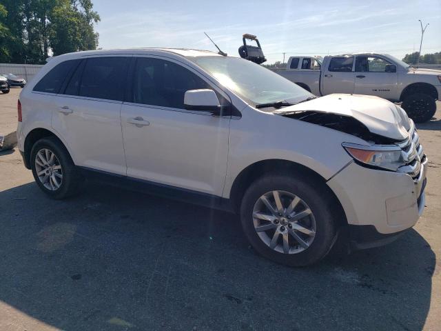 2011 Ford Edge Limited VIN: 2FMDK3KC6BBA82205 Lot: 58628384