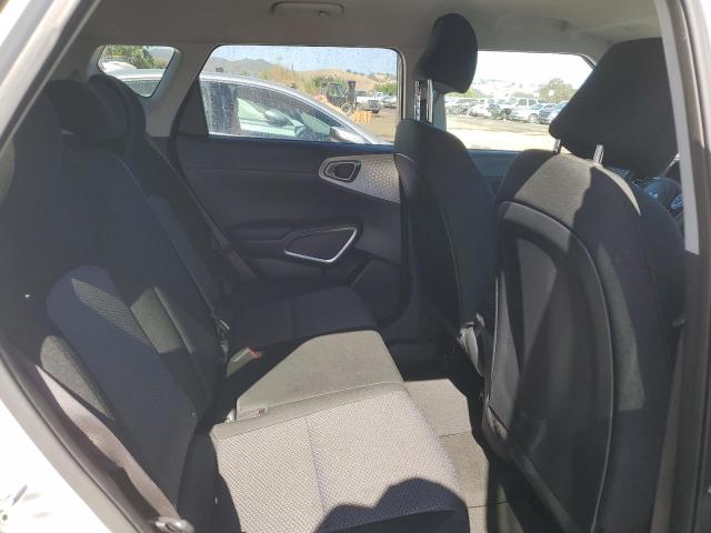 2022 Kia Soul Lx VIN: KNDJ23AUXN7176702 Lot: 61266874