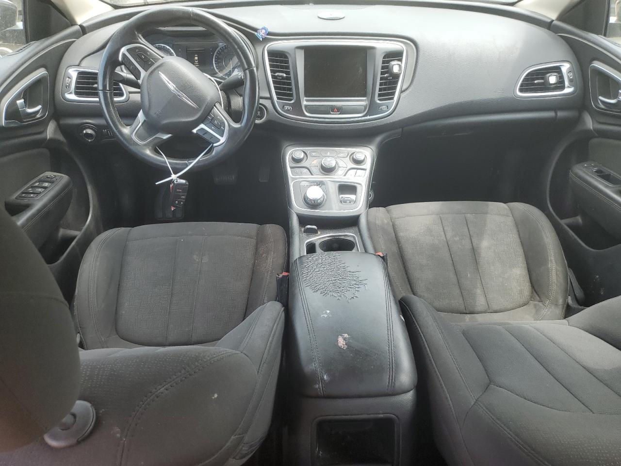 1C3CCCAB2GN144866 2016 Chrysler 200 Limited