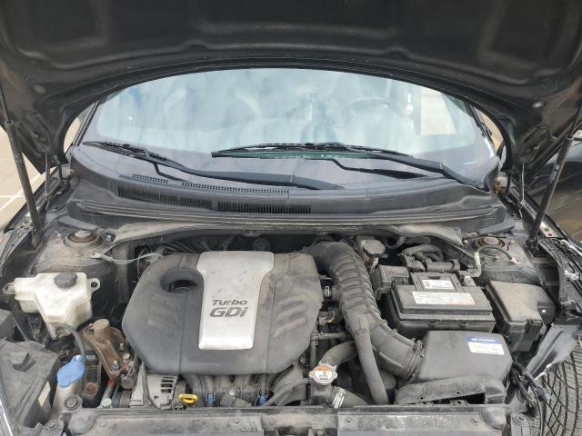 2016 Hyundai Veloster Turbo VIN: KMHTC6AE3GU252986 Lot: 58842354