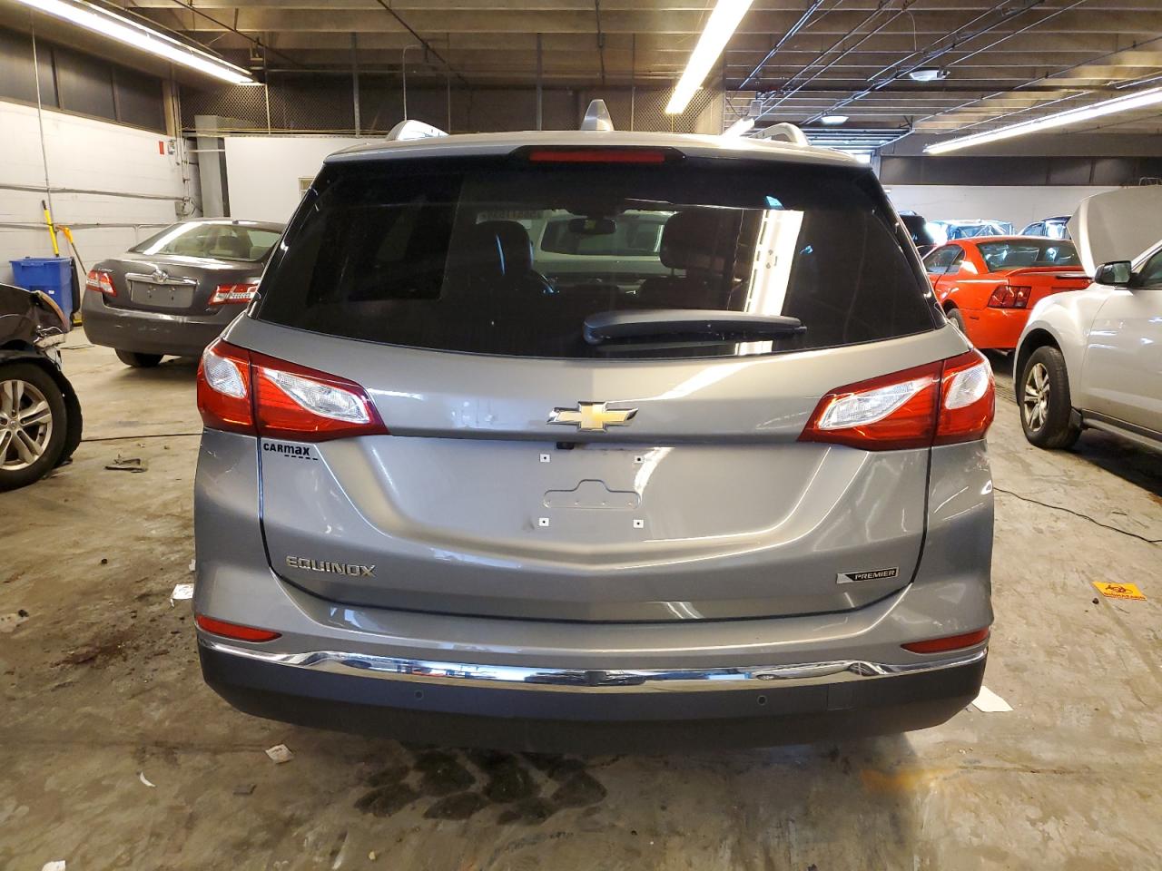 3GNAXMEV3JS558034 CHEVROLET EQUINOX 2018