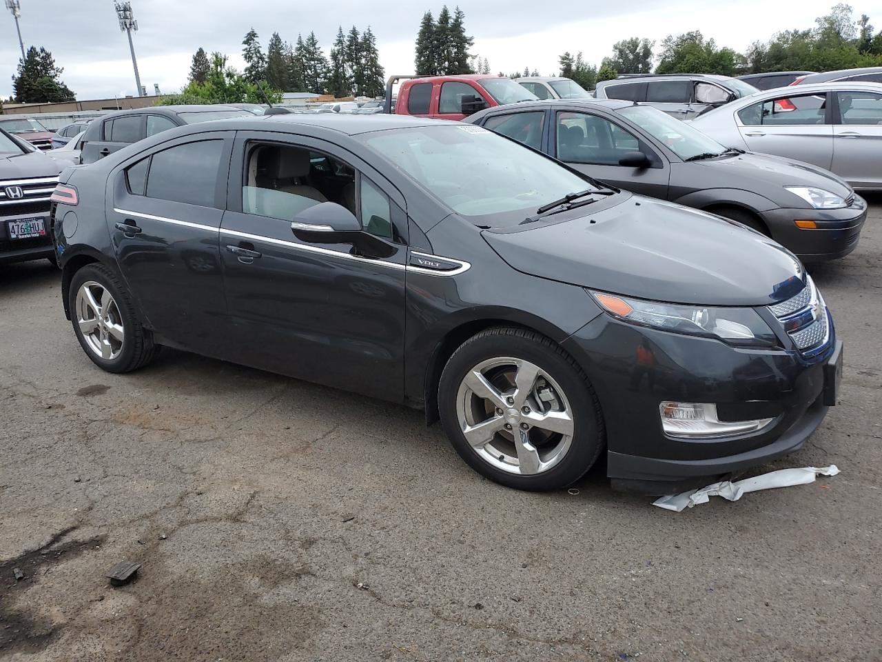 1G1RD6E40FU103651 2015 Chevrolet Volt