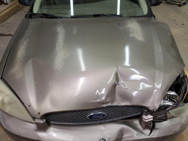 2006 Ford Taurus Se VIN: 1FAFP53U06A176752 Lot: 58611574