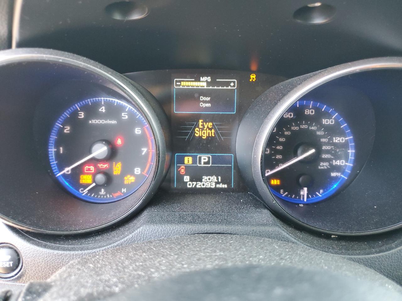 4S4BSAFC6J3334443 2018 Subaru Outback 2.5I Premium