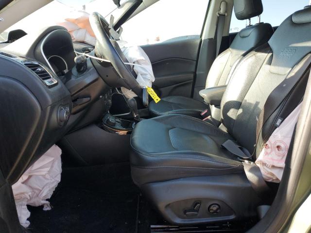 2021 Jeep Compass Limited VIN: 3C4NJDCB3MT562975 Lot: 57207564