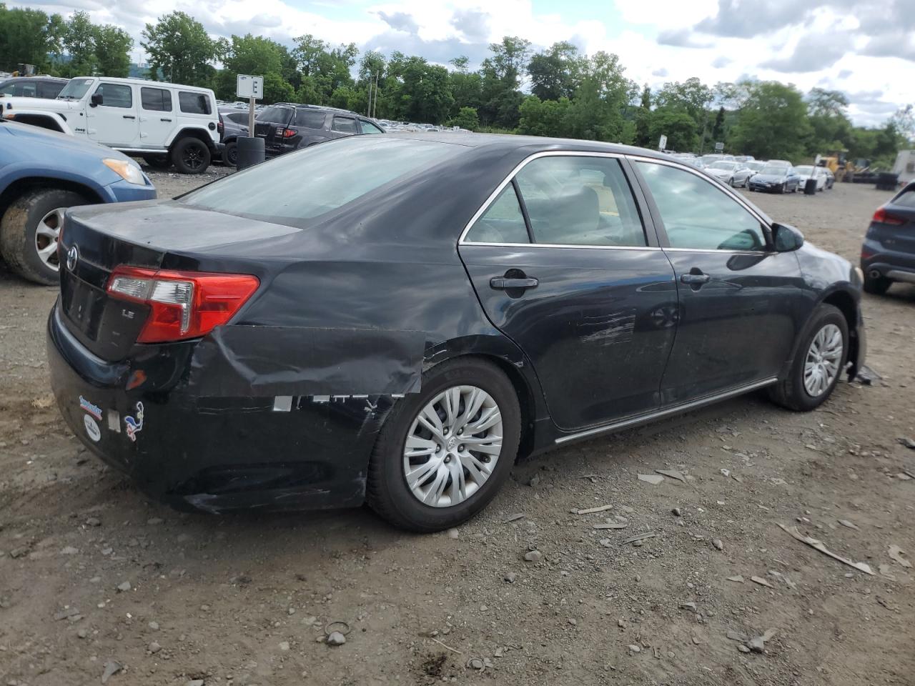 4T4BF1FK5CR221713 2012 Toyota Camry Base