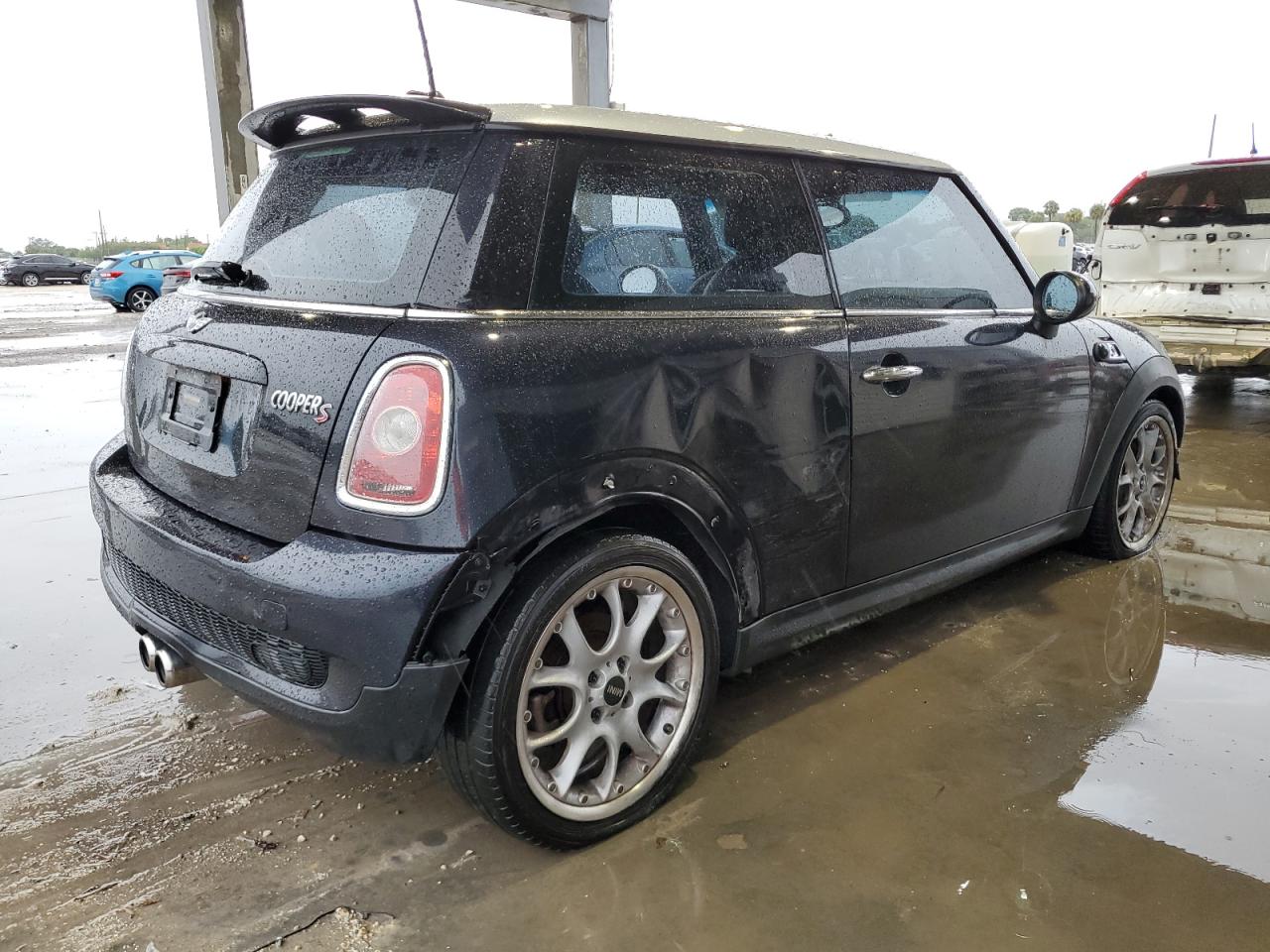 WMWMF735X9TW80871 2009 Mini Cooper S