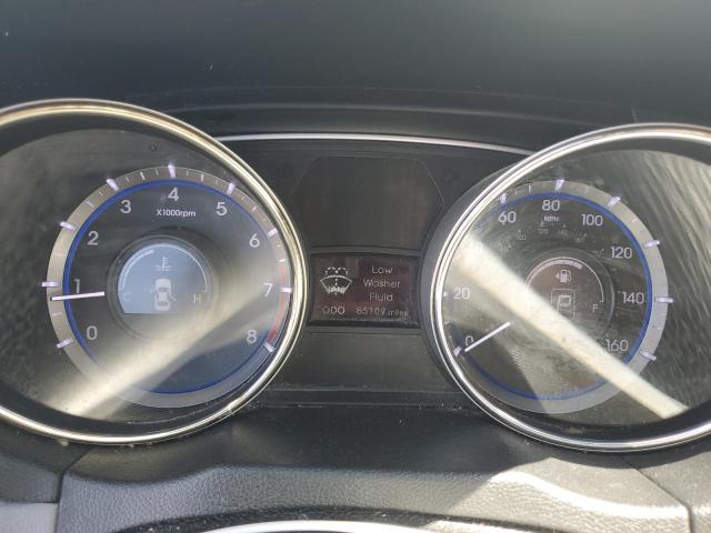 2013 Hyundai Sonata Gls VIN: 5NPEB4AC9DH644069 Lot: 57755374