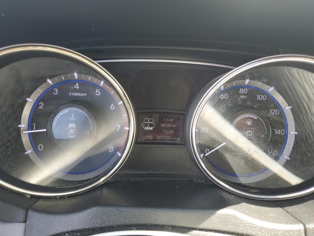 5NPEB4AC9DH644069 2013 Hyundai Sonata Gls