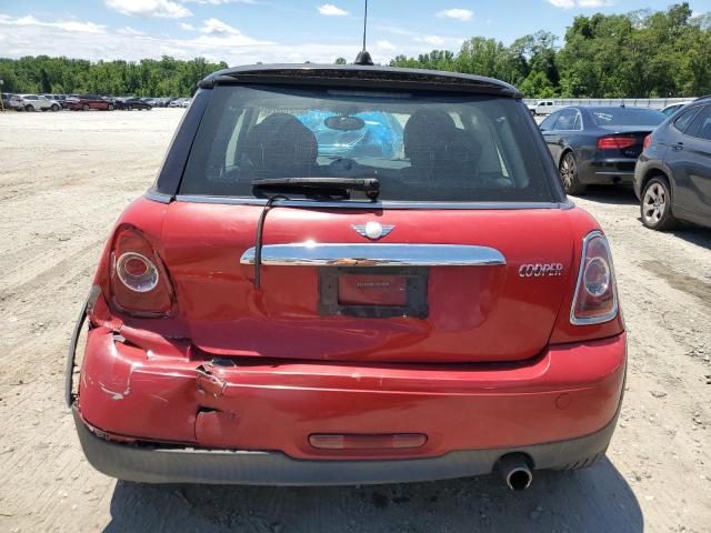 2012 Mini Cooper VIN: WMWSU3C54CT258799 Lot: 57515924