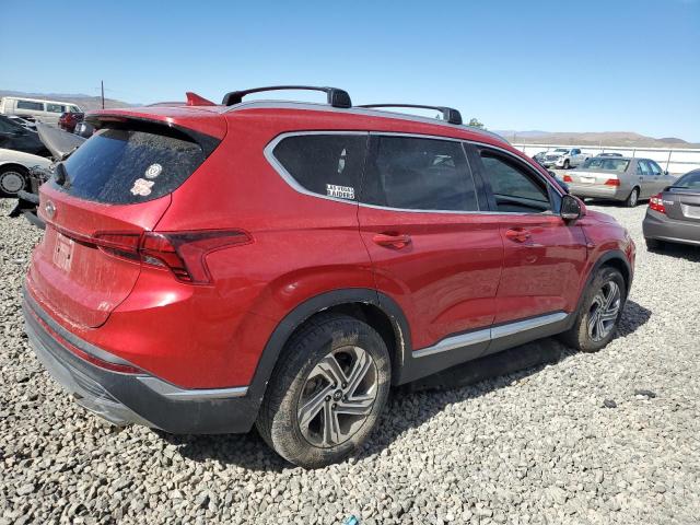 5NMS24AJ7MH362642 2021 Hyundai Santa Fe Sel