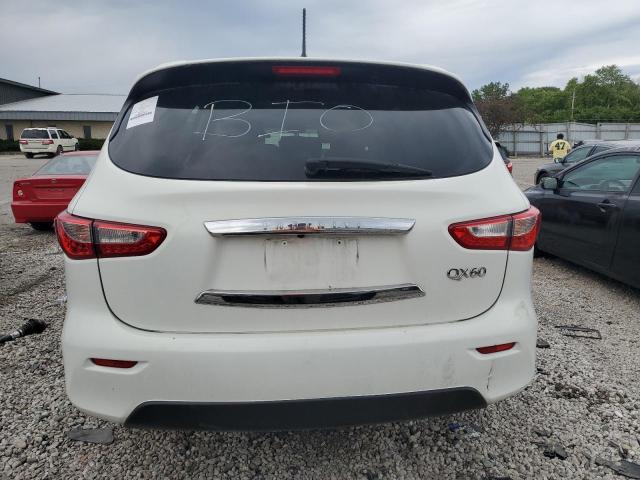 2014 Infiniti Qx60 VIN: 5N1AL0MM8EC527942 Lot: 58648474