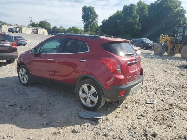 2015 BUICK ENCORE CON - KL4CJBSB7FB207366