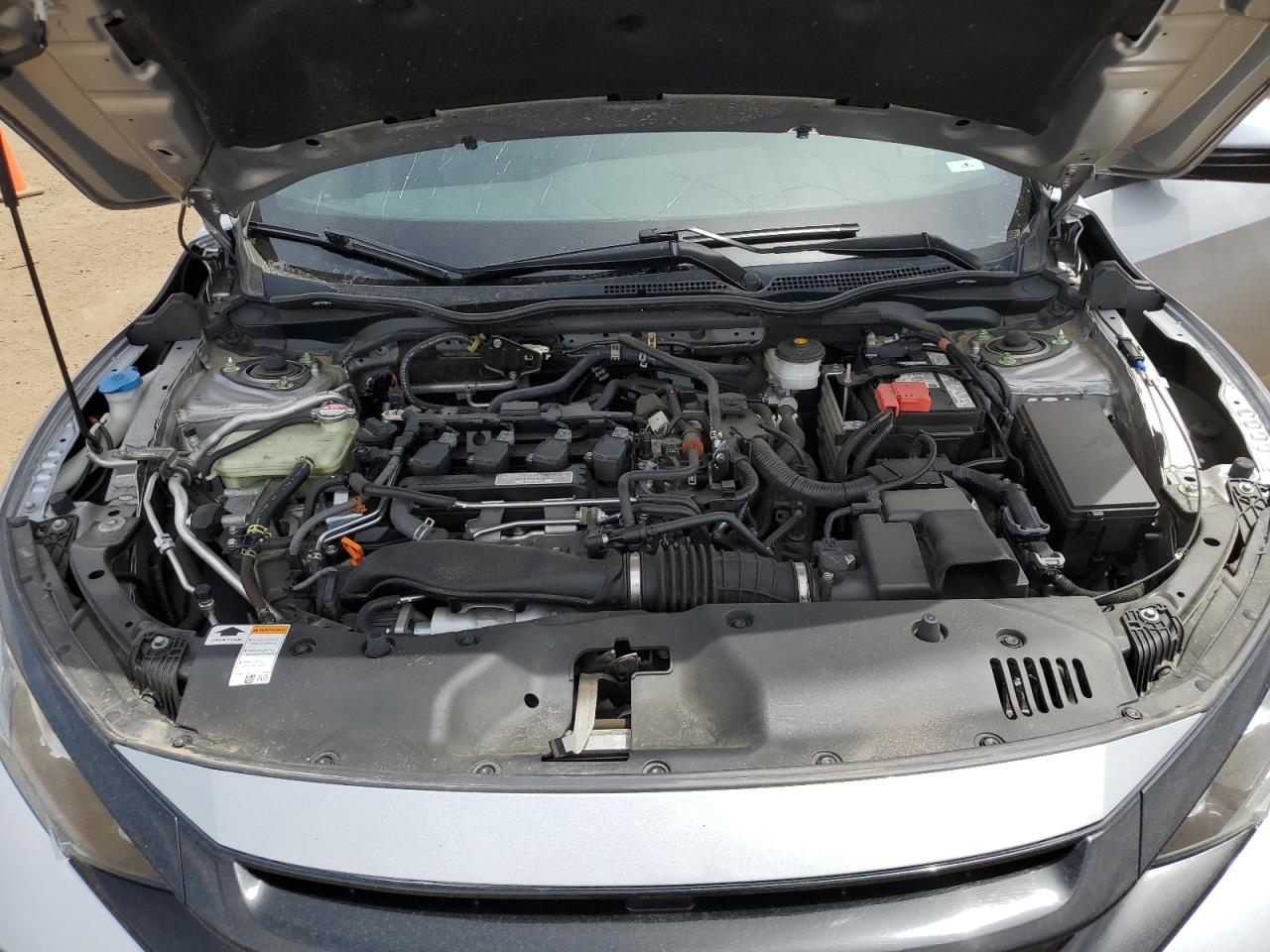 SHHFK7G42JU224085 2018 Honda Civic Sport