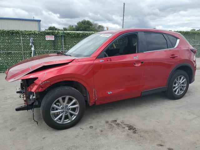 2022 MAZDA CX-5 SELEC - JM3KFBBM2N0542816