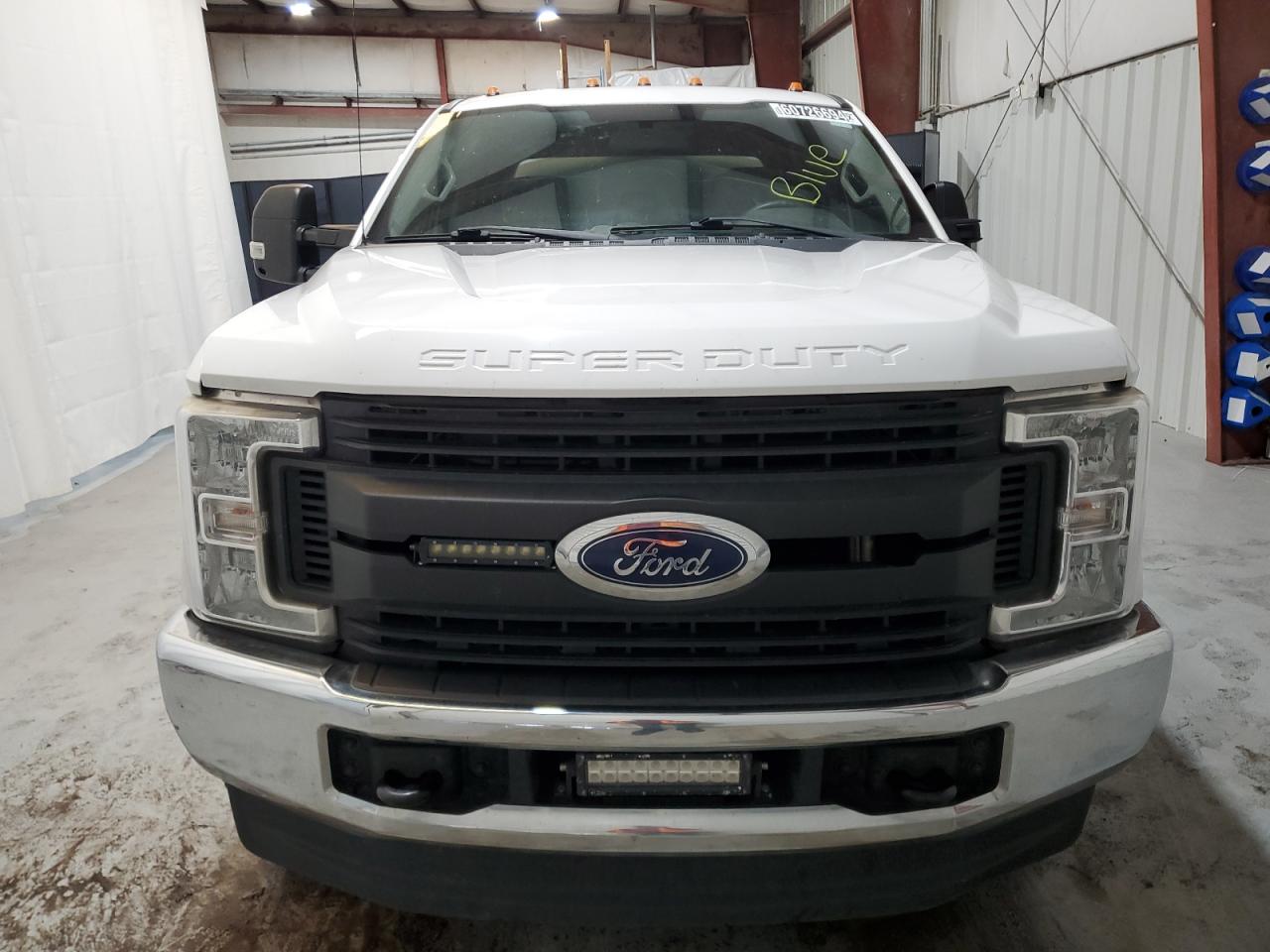 1FT7W2B6XJEB88900 FORD F250 2018