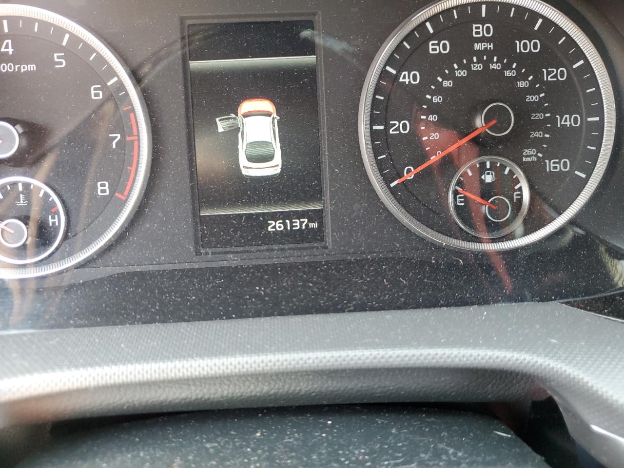 5XXG64J26PG164916 2023 Kia K5 Gt Line