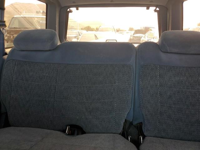 1996 Ford Explorer VIN: 1FMDU34X3TUC59220 Lot: 59442174