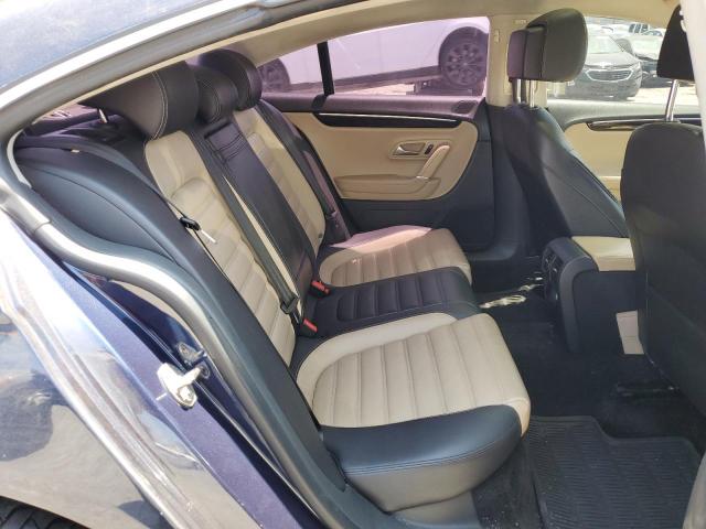 2015 VOLKSWAGEN CC EXECUTI WVWRP7AN3FE820672