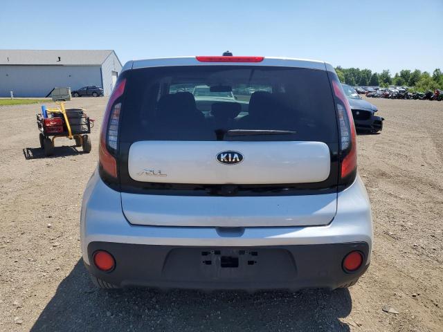 2019 Kia Soul VIN: KNDJN2A21K7666232 Lot: 58388804