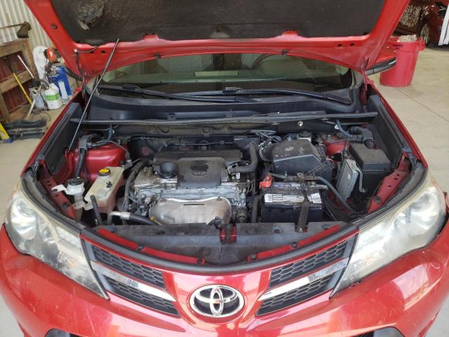 VIN 2T3RFREV8DW120497 2013 Toyota RAV4, Xle no.12