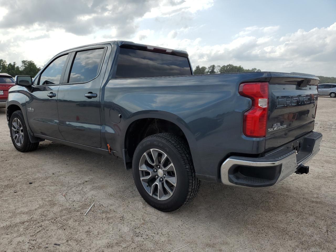 3GCPWCED7LG151265 CHEVROLET ALL Models 2020
