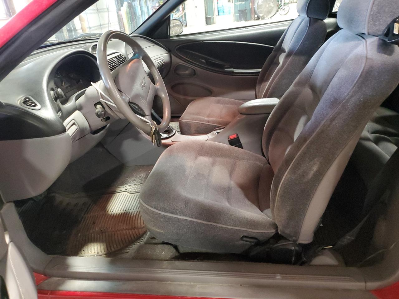 1FALP4441SF235736 1995 Ford Mustang