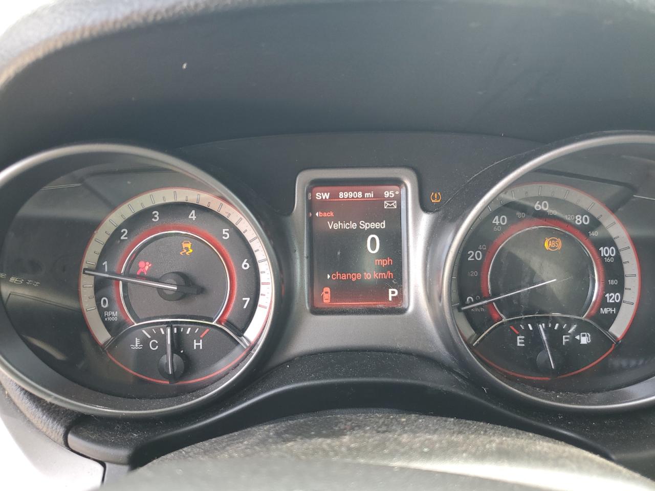 3C4PDCGB0LT188814 2020 Dodge Journey Crossroad