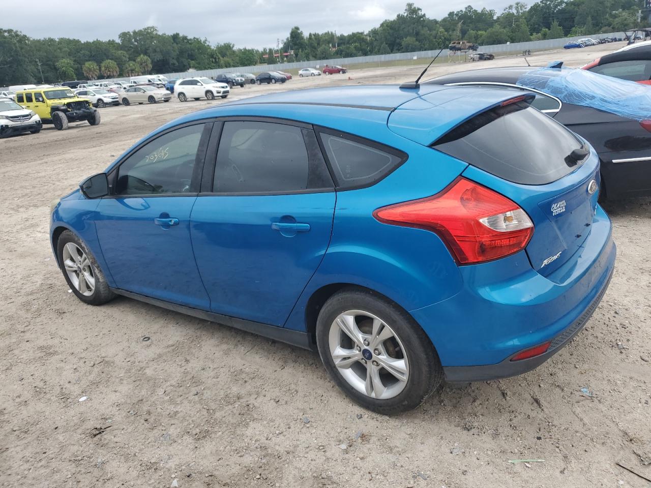 1FADP3K26EL368661 2014 Ford Focus Se