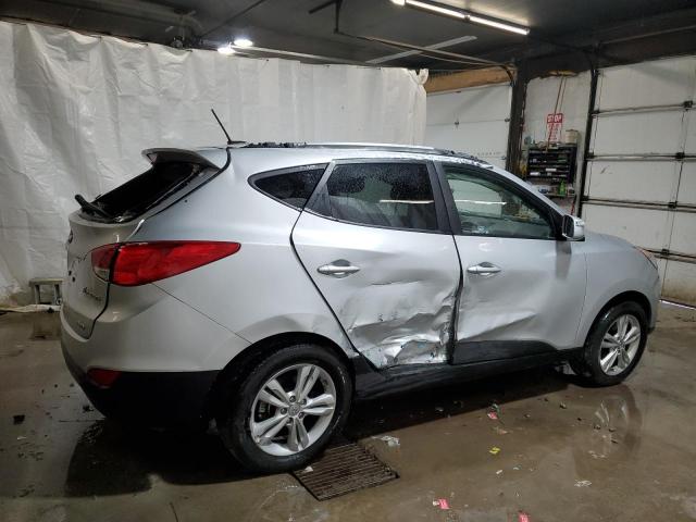 2013 Hyundai Tucson Gls VIN: KM8JUCAC2DU766468 Lot: 60106794