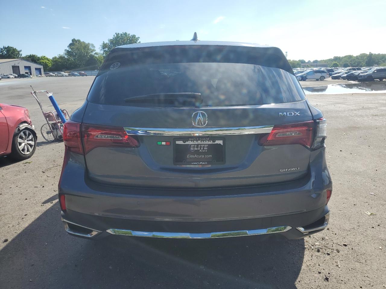 5J8YD4H53LL046621 2020 Acura Mdx Technology